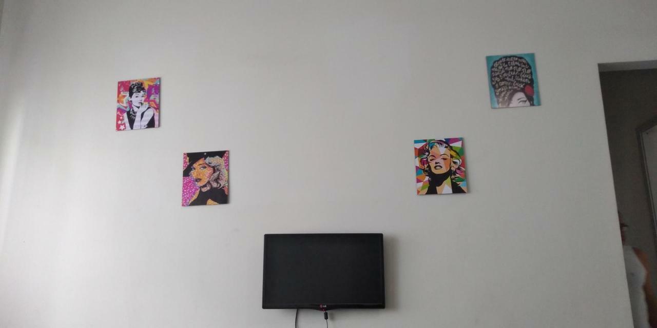 Apartamento Campo Grande Pousar Ou Morar Río de Janeiro